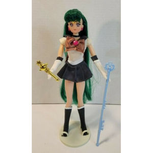 Sailor Pluto Doll Irwin 2000 11.5" Excellent Condition. RARE. COMPLETE!